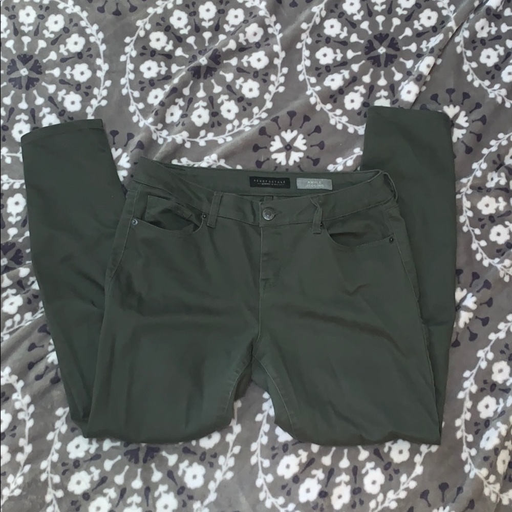 aeropostale jeggings